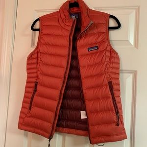 Patagonia Puffer Vest